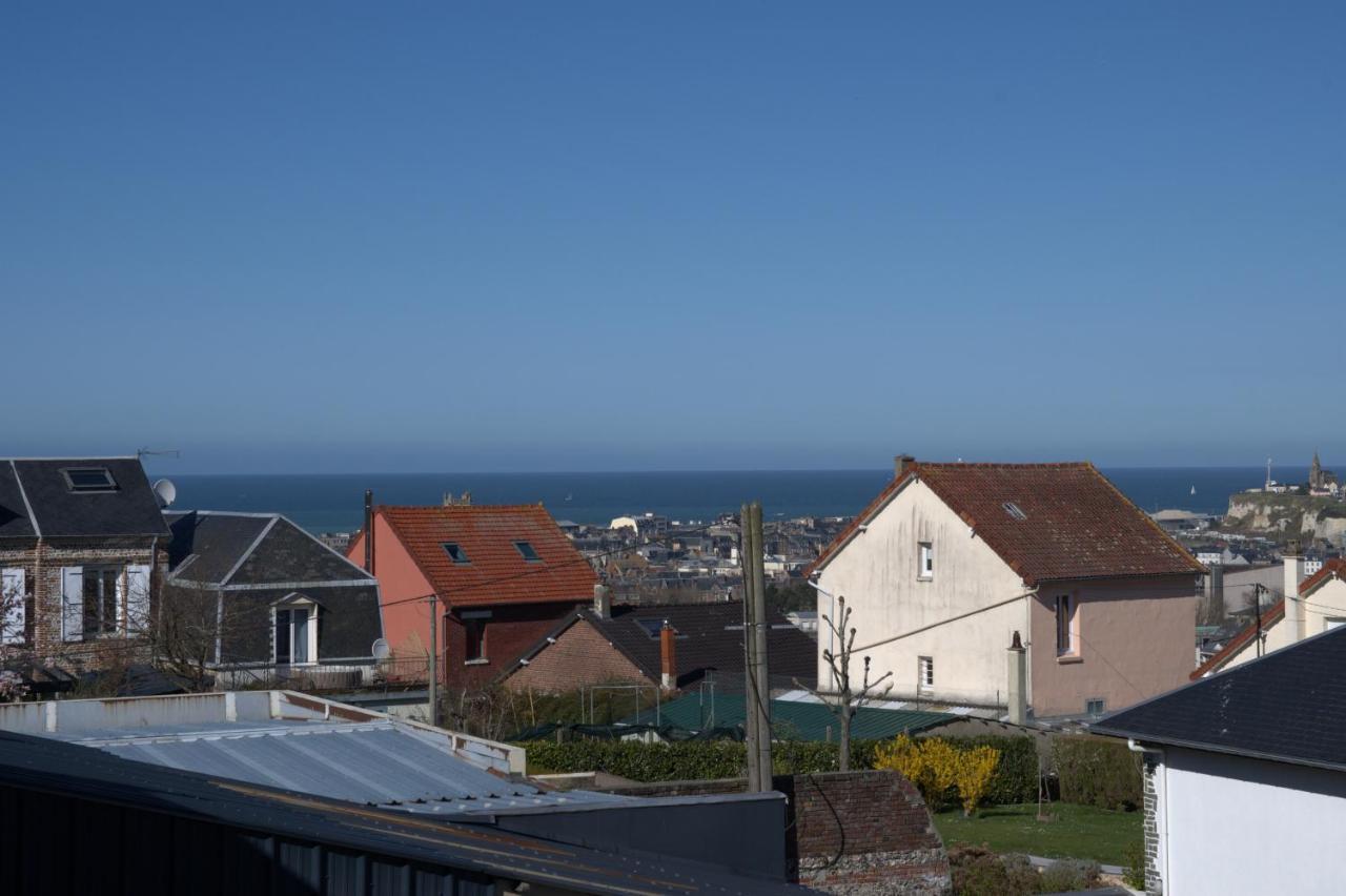 Escale Dieppe Gambetta Esterno foto